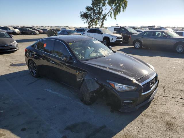 Infiniti Q50 red sp (2016)