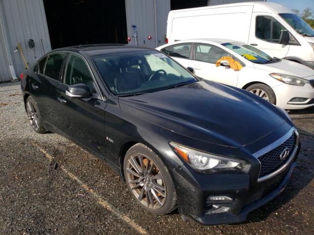 Infiniti Q50 red sp (2016)