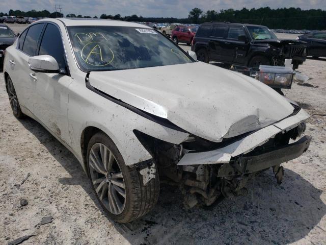 Infiniti Q50 sensor (2021)