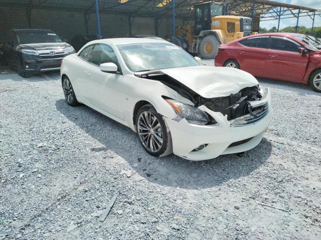 Infiniti Q60 base (2015)