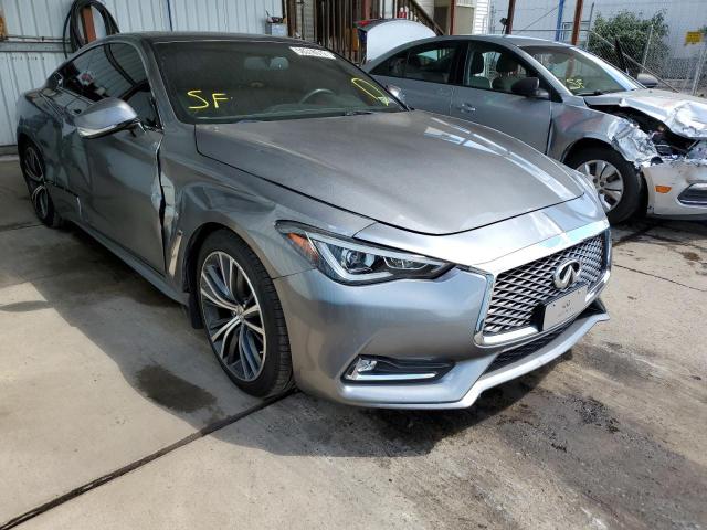 Infiniti Q60 base (2017)