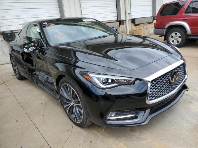 Infiniti Q60 luxe (2021)