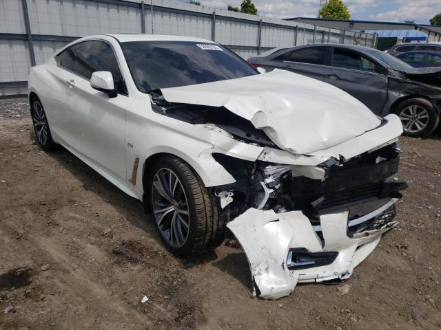 Infiniti Q60 premiu (2017)