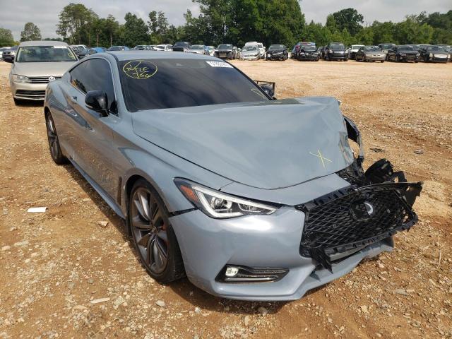 Infiniti Q60 red sp (2022)