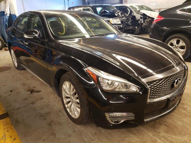 Infiniti Q70l 3-7 (2015)