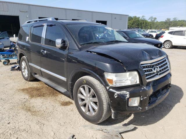 Infiniti Qx56 (2010)