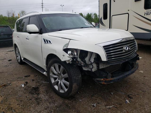 Infiniti Qx56 (2011)