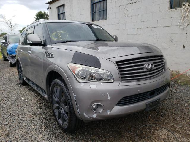 Infiniti Qx56 (2011)
