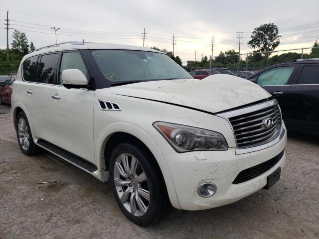 Infiniti Qx56 (2012)