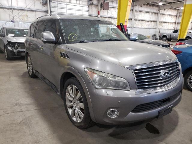 Infiniti Qx56 (2012)