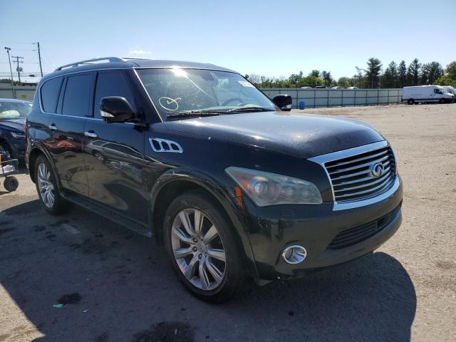 Infiniti Qx56 (2012)