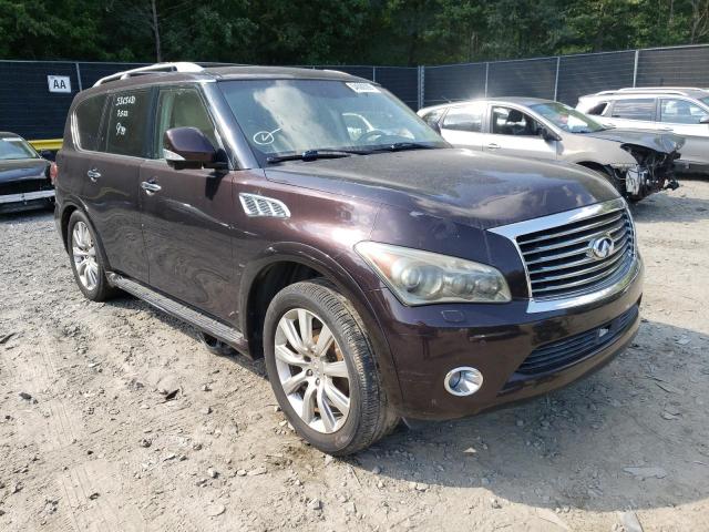 Infiniti Qx56 (2012)