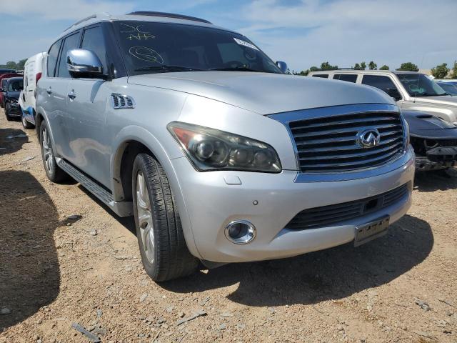 Infiniti Qx56 (2012)