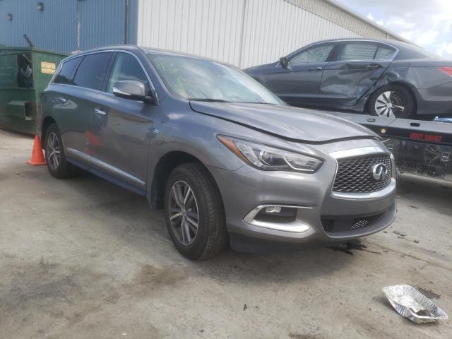 Infiniti Qx60 luxe (2020)