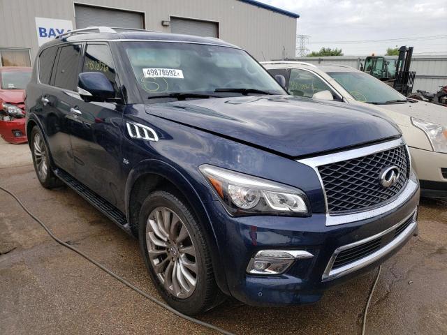 Infiniti Qx80 base (2017)