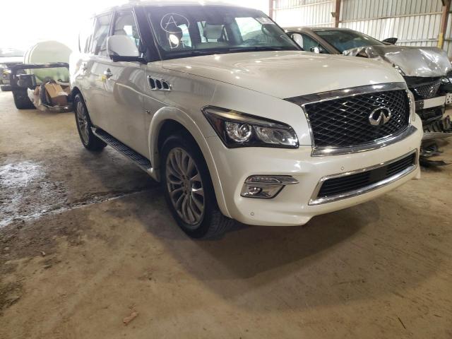 Infiniti Qx80 base (2017)