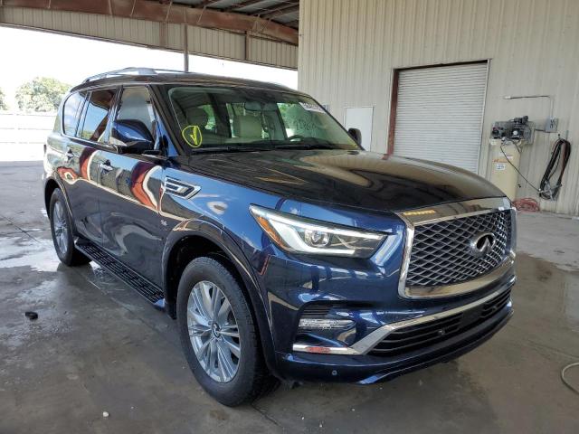 Infiniti Qx80 base (2018)
