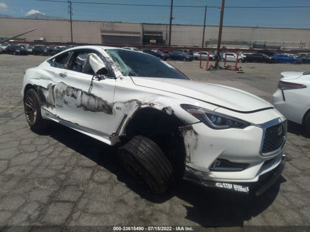 Infiniti Q60 (2017)