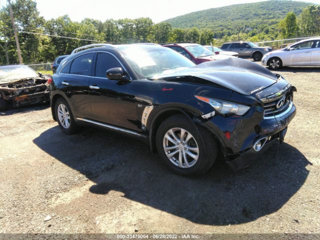 Infiniti Qx70 (2014)