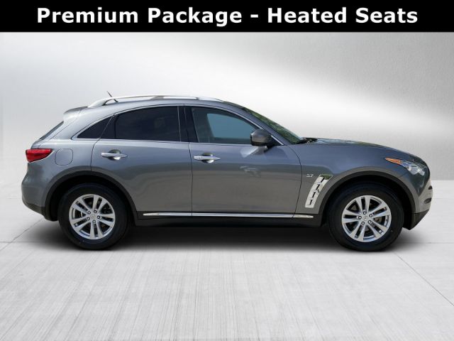 Infiniti Qx70 (2017)