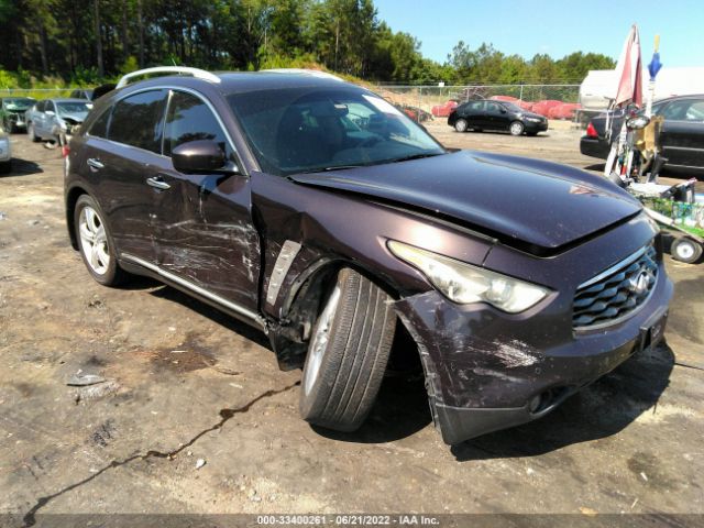 Infiniti Fx35 (2010)