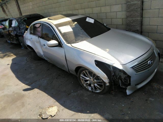 Infiniti G37 sedan (2011)