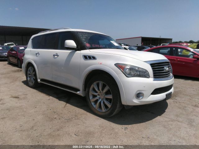 Infiniti Qx56 (2012)