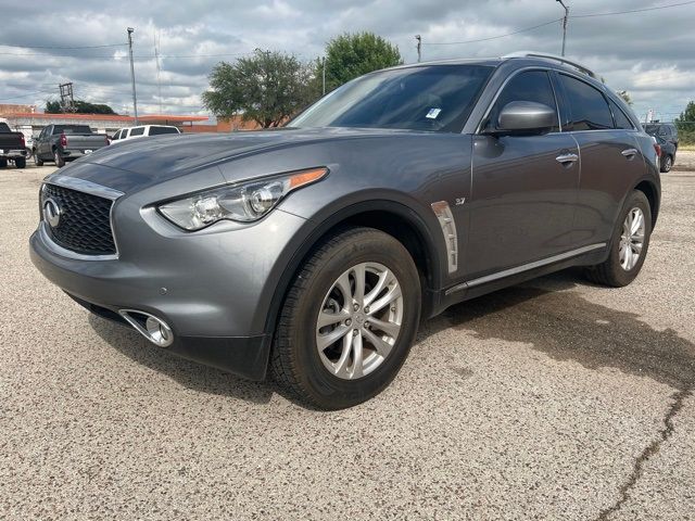 Infiniti Qx70 (2017)