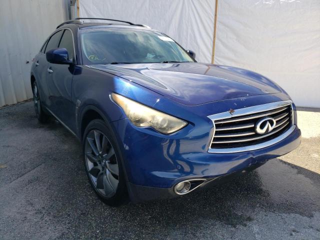 Infiniti Fx35 (2012)