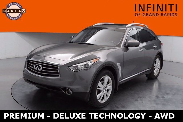 Infiniti Fx35 (2012)