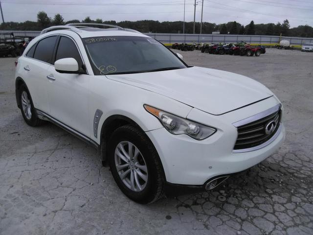 Infiniti Fx37 (2013)
