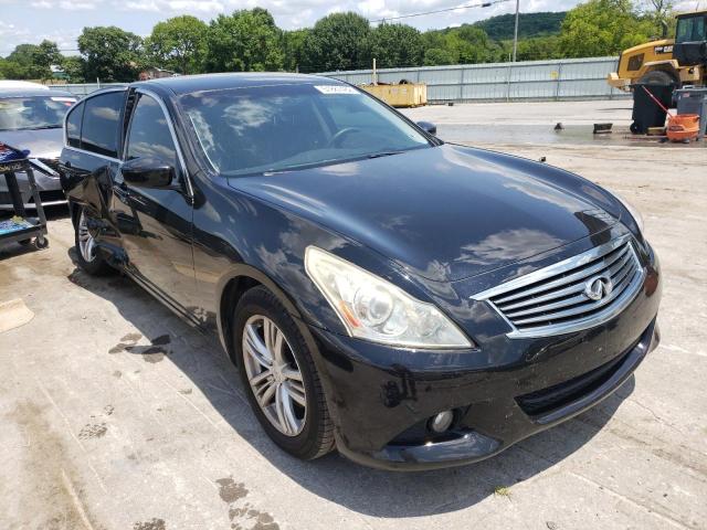 Infiniti G25 base (2011)