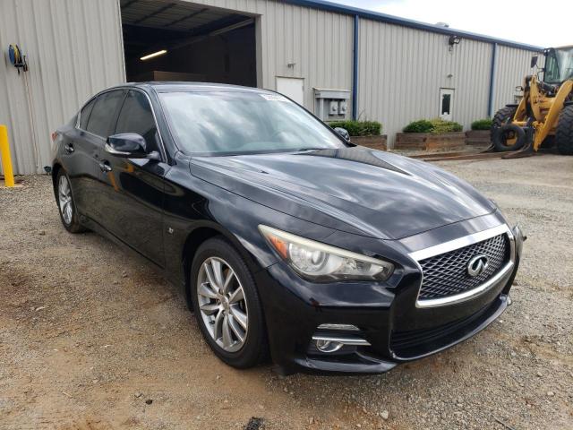 Infiniti Q50 base (2014)
