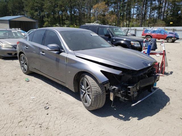 Infiniti Q50 base (2014)
