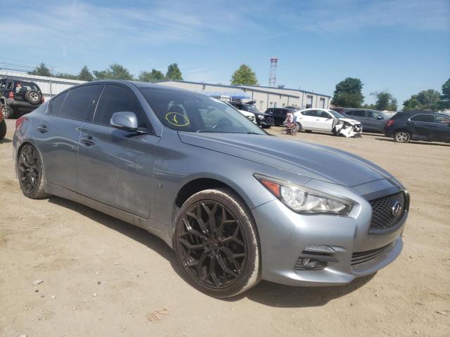 Infiniti Q50 base (2014)