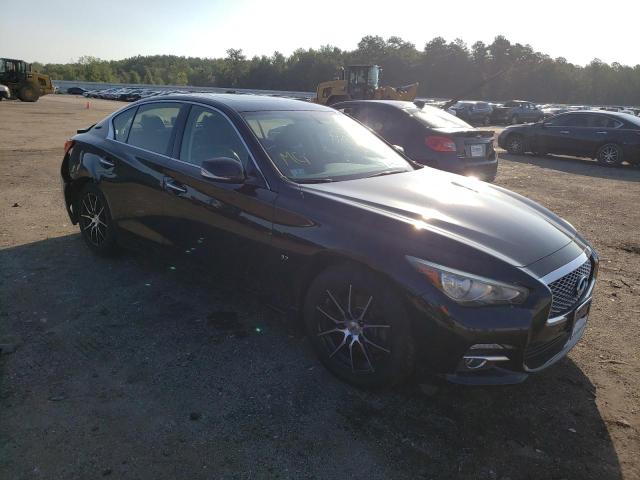 Infiniti Q50 base (2014)