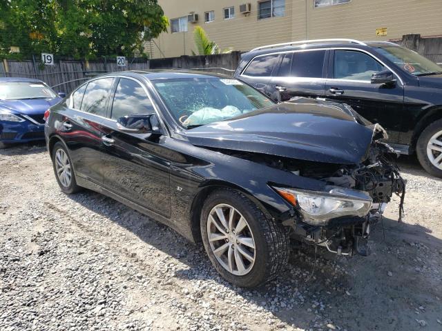 Infiniti Q50 base (2015)
