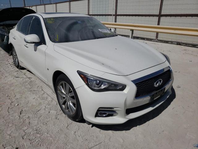 Infiniti Q50 base (2015)