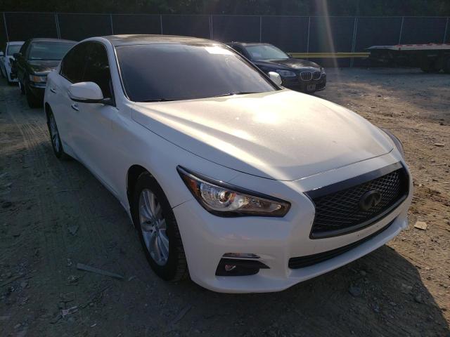 Infiniti Q50 base (2015)