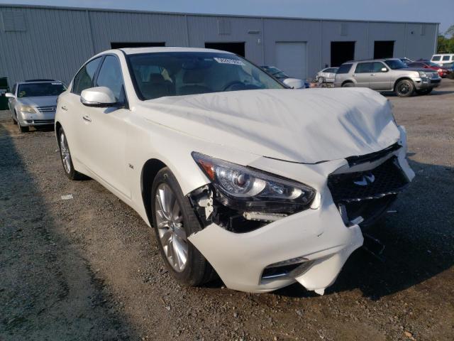 Infiniti Q50 luxe (2019)