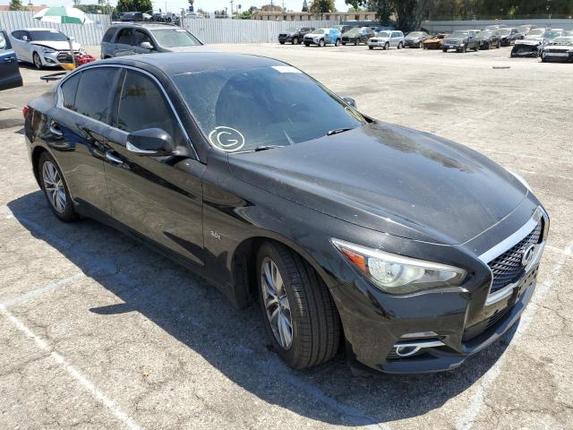 Infiniti Q50 premiu (2017)