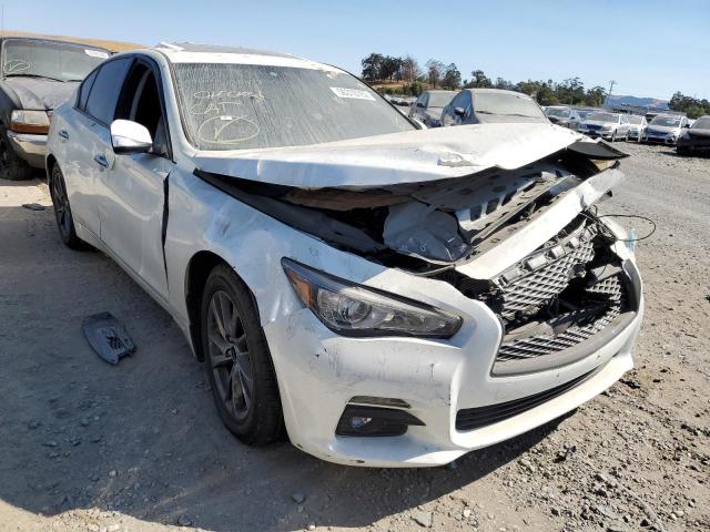 Infiniti Q50 premiu (2017)