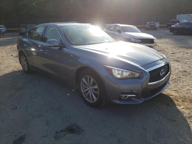 Infiniti Q50 premiu (2017)