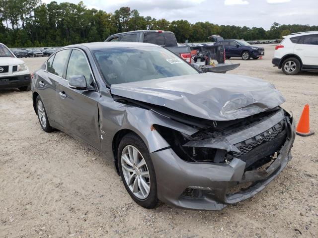 Infiniti Q50 premiu (2017)