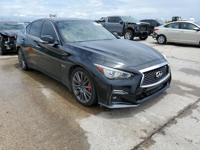 Infiniti Q50 red sp (2018)