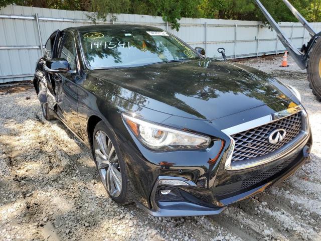 Infiniti Q50 sensor (2021)