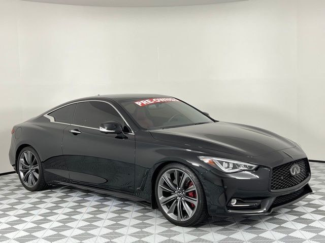 Infiniti Q60 (2021)