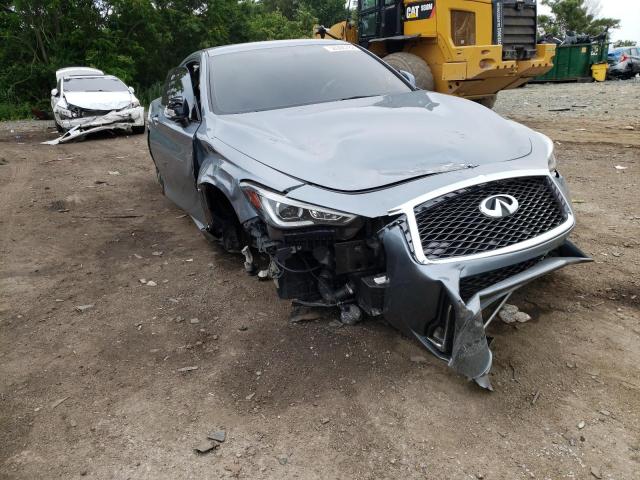 Infiniti Q60 base (2017)
