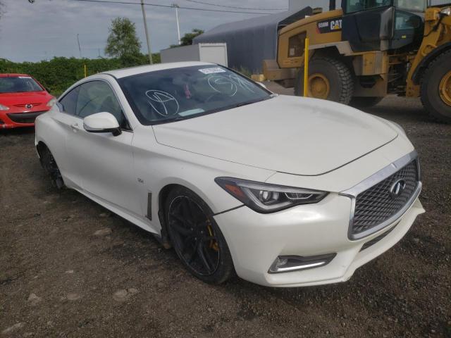 Infiniti Q60 premiu (2017)