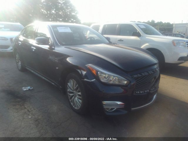 Infiniti Q70l (2015)